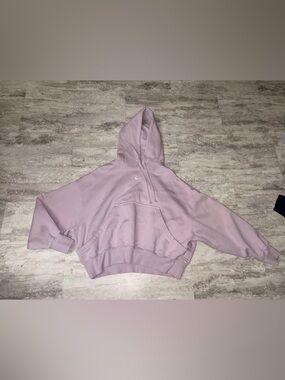 Nike Women's Lavender Pullover Hoodie